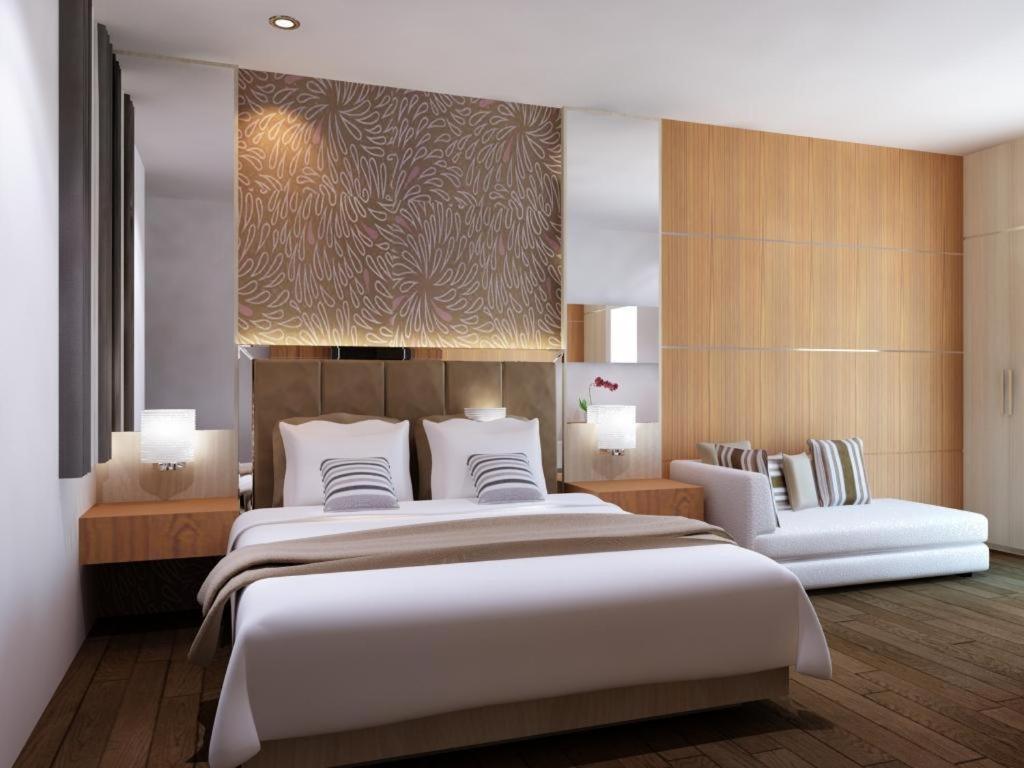 Neotel Hotel City Centre Tanjungredep Kültér fotó