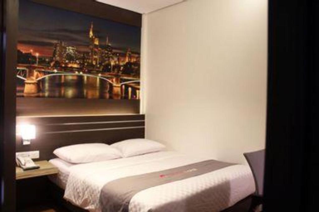 Neotel Hotel City Centre Tanjungredep Kültér fotó