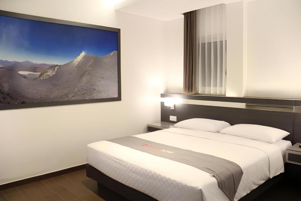 Neotel Hotel City Centre Tanjungredep Kültér fotó