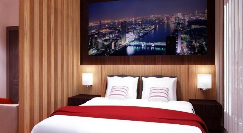 Neotel Hotel City Centre Tanjungredep Kültér fotó