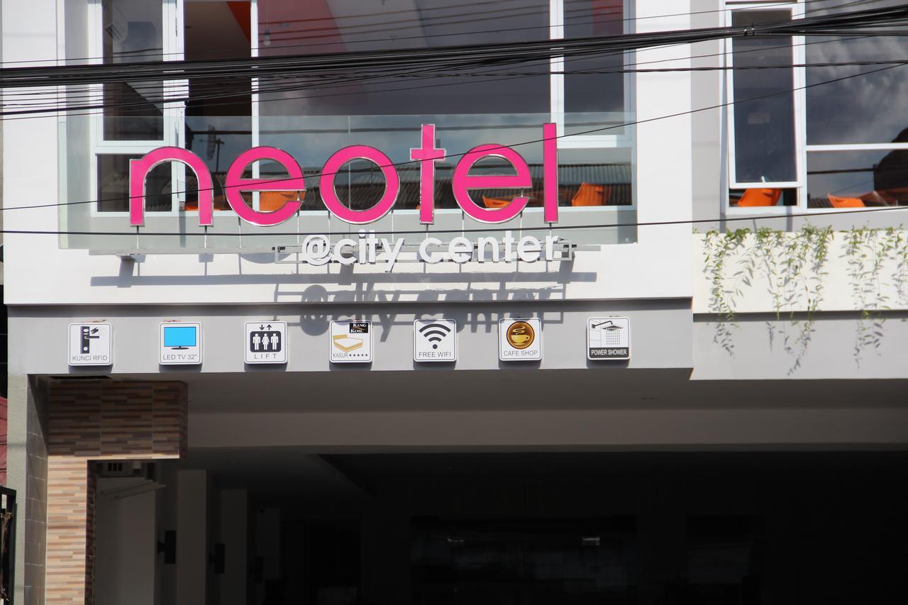 Neotel Hotel City Centre Tanjungredep Kültér fotó